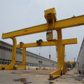 10 Ton L Electric Trolley Gantry Crane